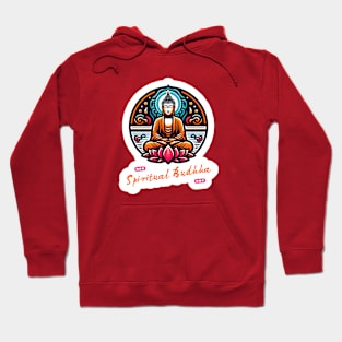 Spiritual Budhha Hoodie